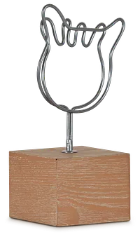Grayson Metal Sculpture