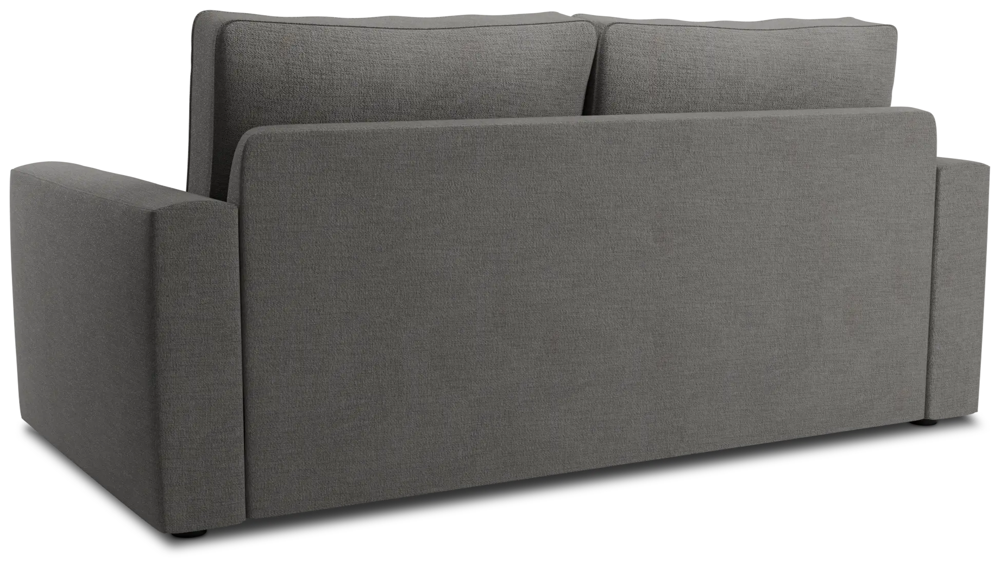 Siesta Maguire Gray Fabric Cooling Memory Foam Sleeper Siesta Maguire Gray Fabric Cooling Memory Foam Sleeper