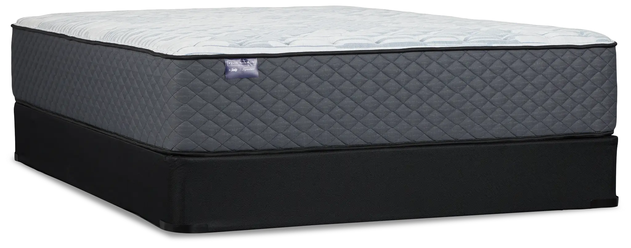 Kevin Charles By Sealy Signature Extra Firm Mattress Set Kevin Charles By Sealy Signature Extra Firm Mattress Set