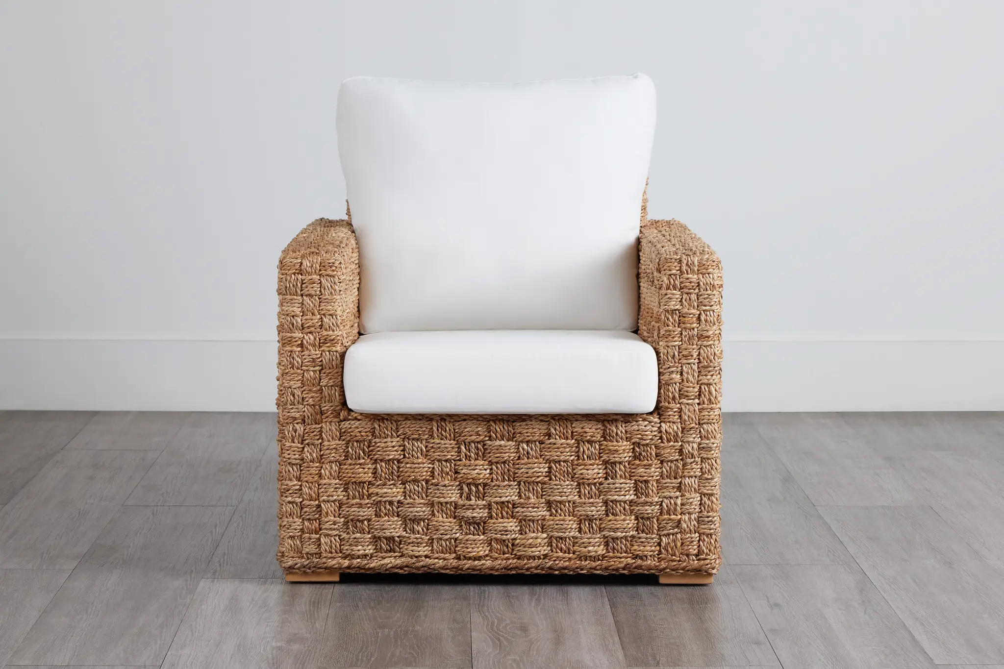 Napili Light Tone Woven Accent Chair Napili Light Tone Woven Accent Chair