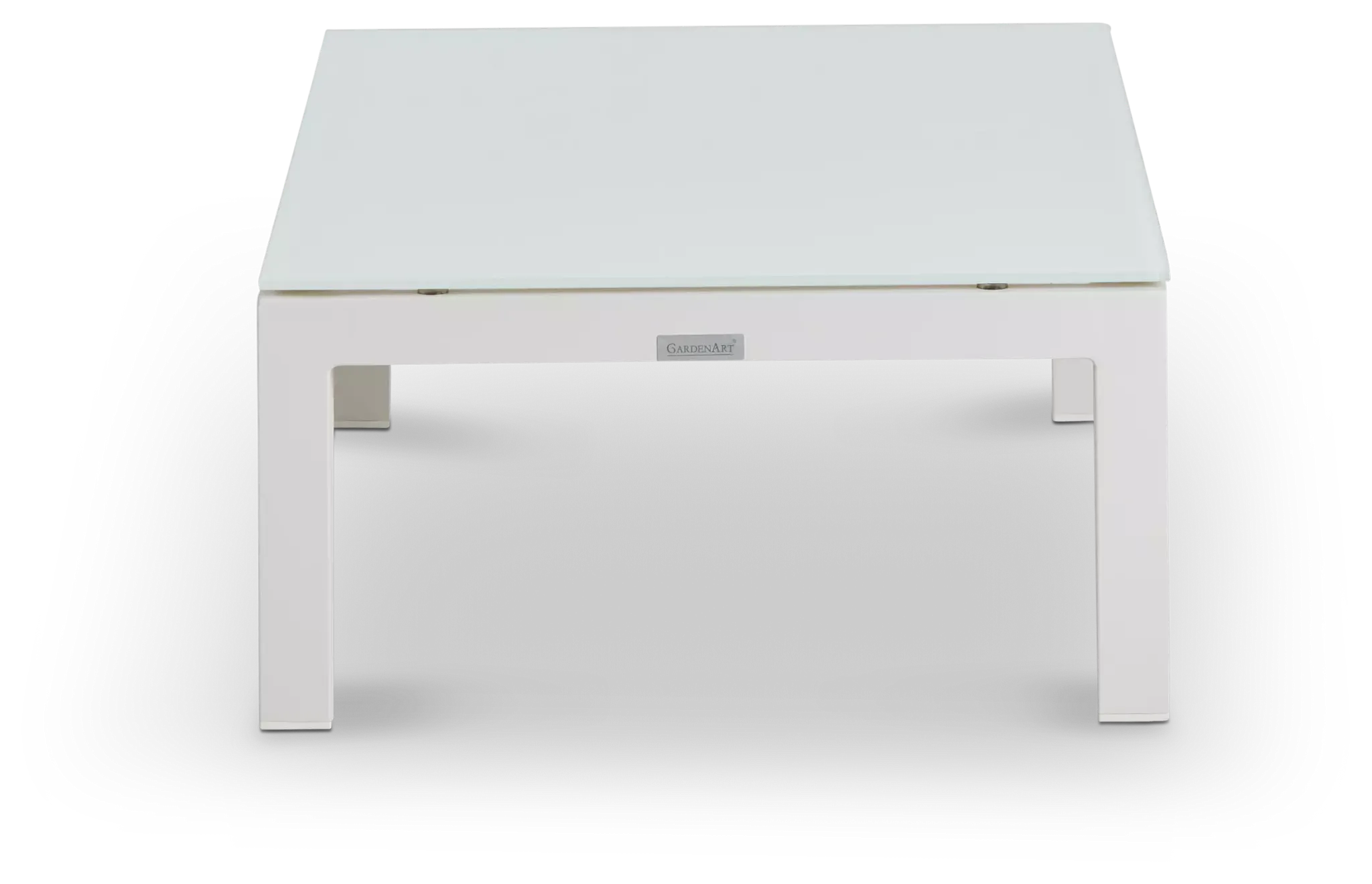 Lisbon2 White Coffee Table