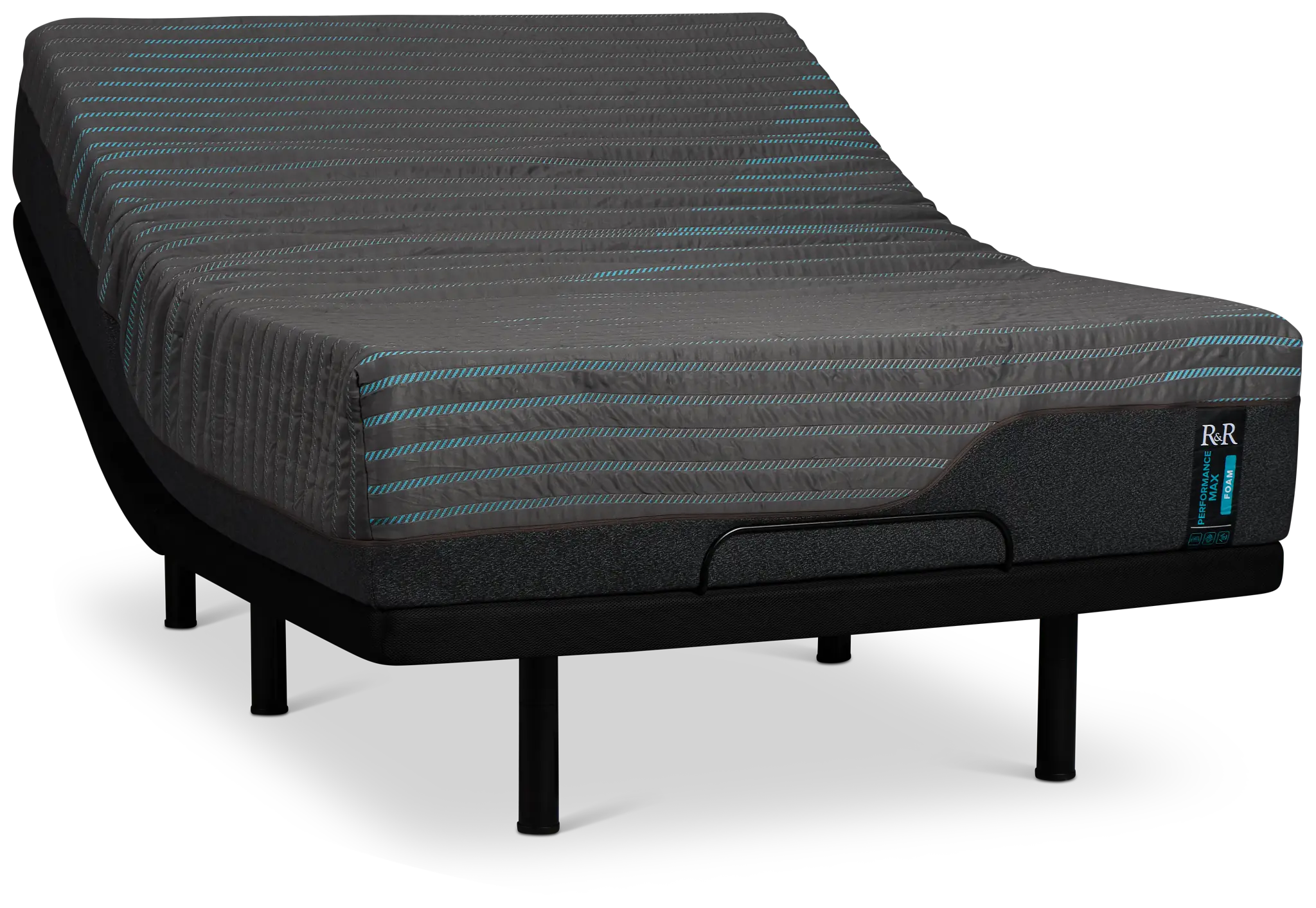 Rest & Renew Performance Max Soft Deluxe Adjustable Mattress Set Rest & Renew Performance Max Soft Deluxe Adjustable Mattress Set