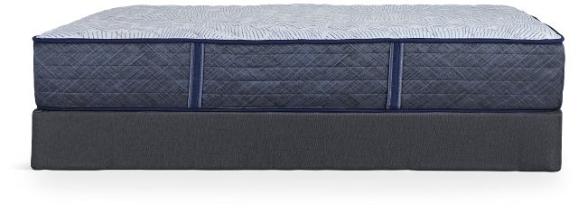 Serta Perfect Sleeper Blue Lagoon Nights Firm Mattress Set