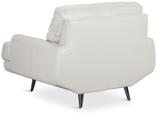 Milana Light Gray Micro Chair