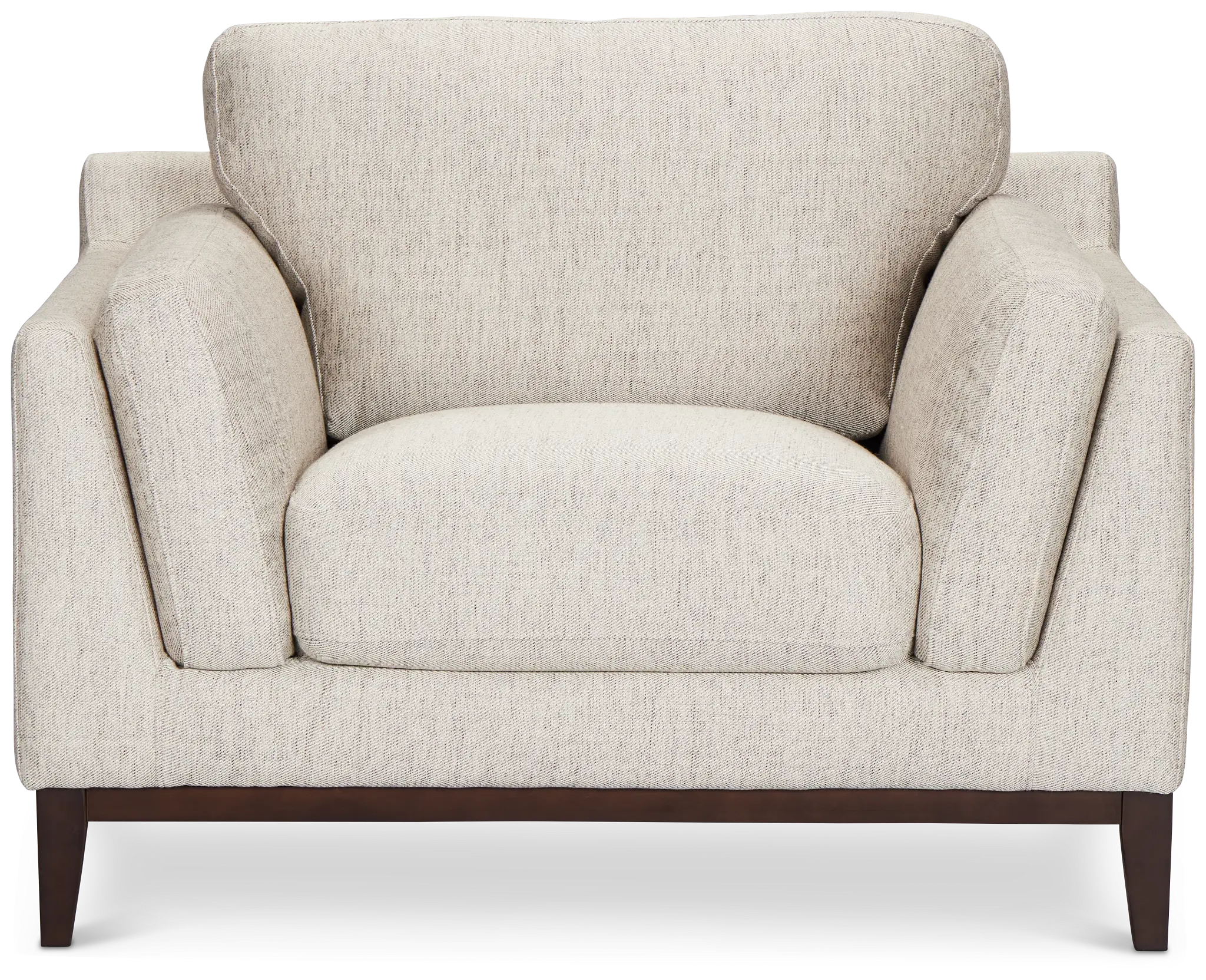 Wesley Gray Fabric Chair Wesley Gray Fabric Chair