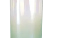 Cyra Teal Large Vase