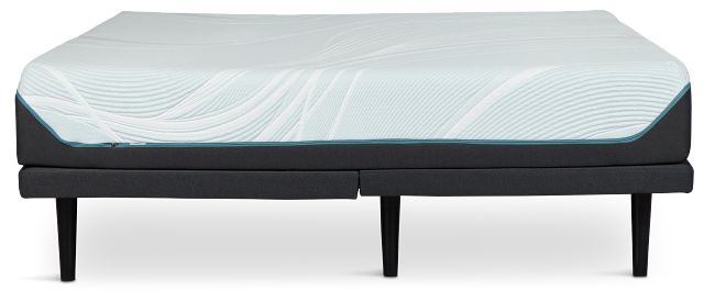 Tempur-pedic Tempur-proadapt Firm Ergo Smart Adjustable Mattress Set