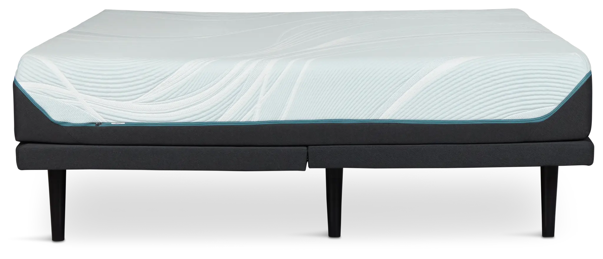 Tempur-pedic Tempur-proadapt Firm Ergo Smart Adjustable Mattress Set Tempur-pedic Tempur-proadapt Firm Ergo Smart Adjustable Mattress Set