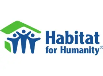 Logo for Habitat for Humanity