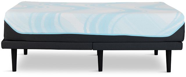 Tempur-pedic Tempur-luxebreeze Firm Ergo Smart Adjustable Mattress Set