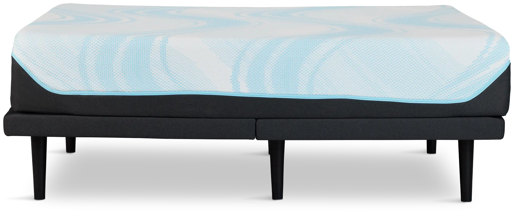 Tempur-pedic Tempur-luxebreeze Firm Ergo Smart Adjustable Mattress Set Tempur-pedic Tempur-luxebreeze Firm Ergo Smart Adjustable Mattress Set