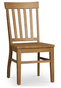 Somerset Light Tone Side Chair