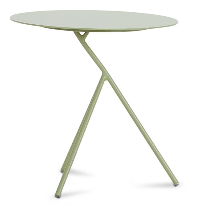 Ibiza Green High Accent Table