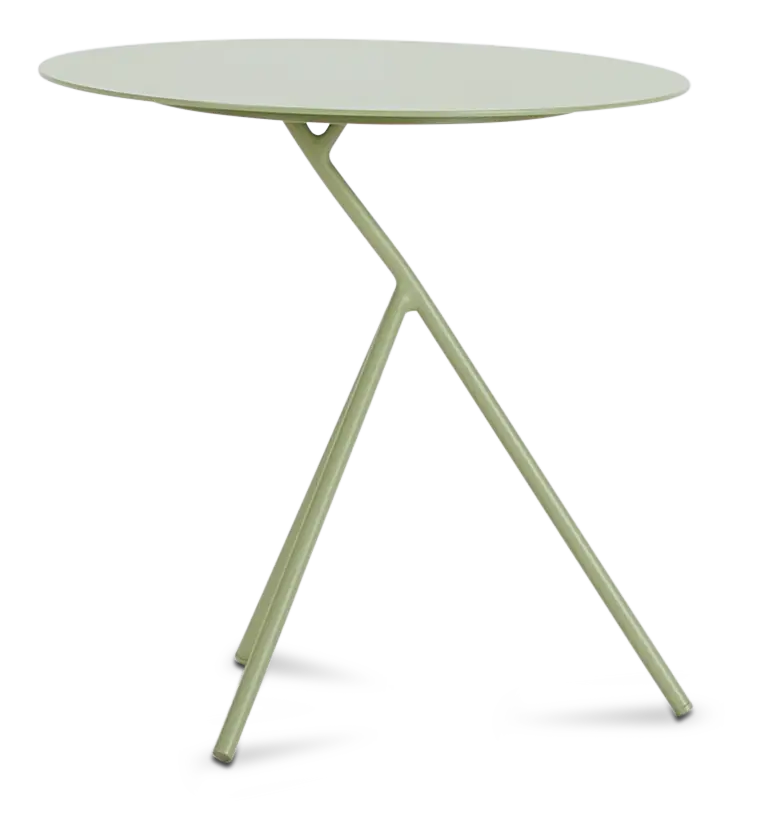 Ibiza Green High Accent Table Ibiza Green High Accent Table