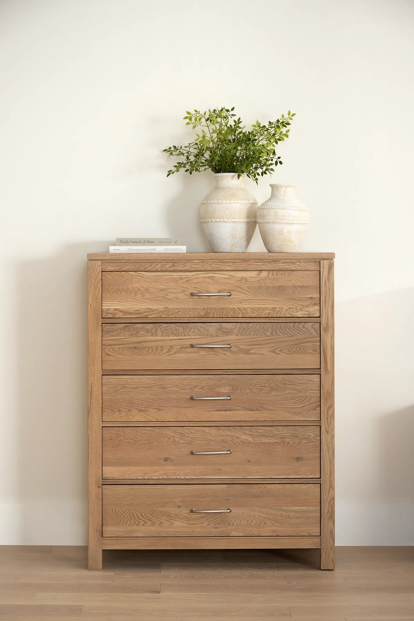 Carolina Light Tone Drawer Chest