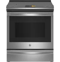 Ge Profile 93 Series Stainless Steel 30" Electric Range