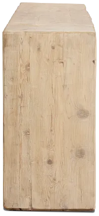 Chaya Light Tone Sofa Table