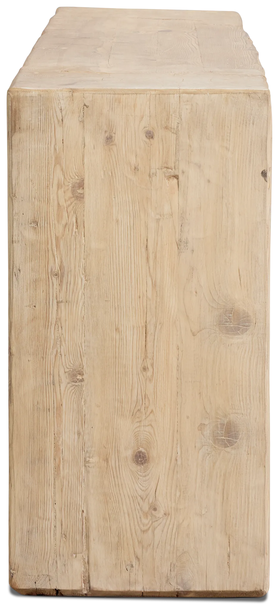 Chaya Light Tone Sofa Table