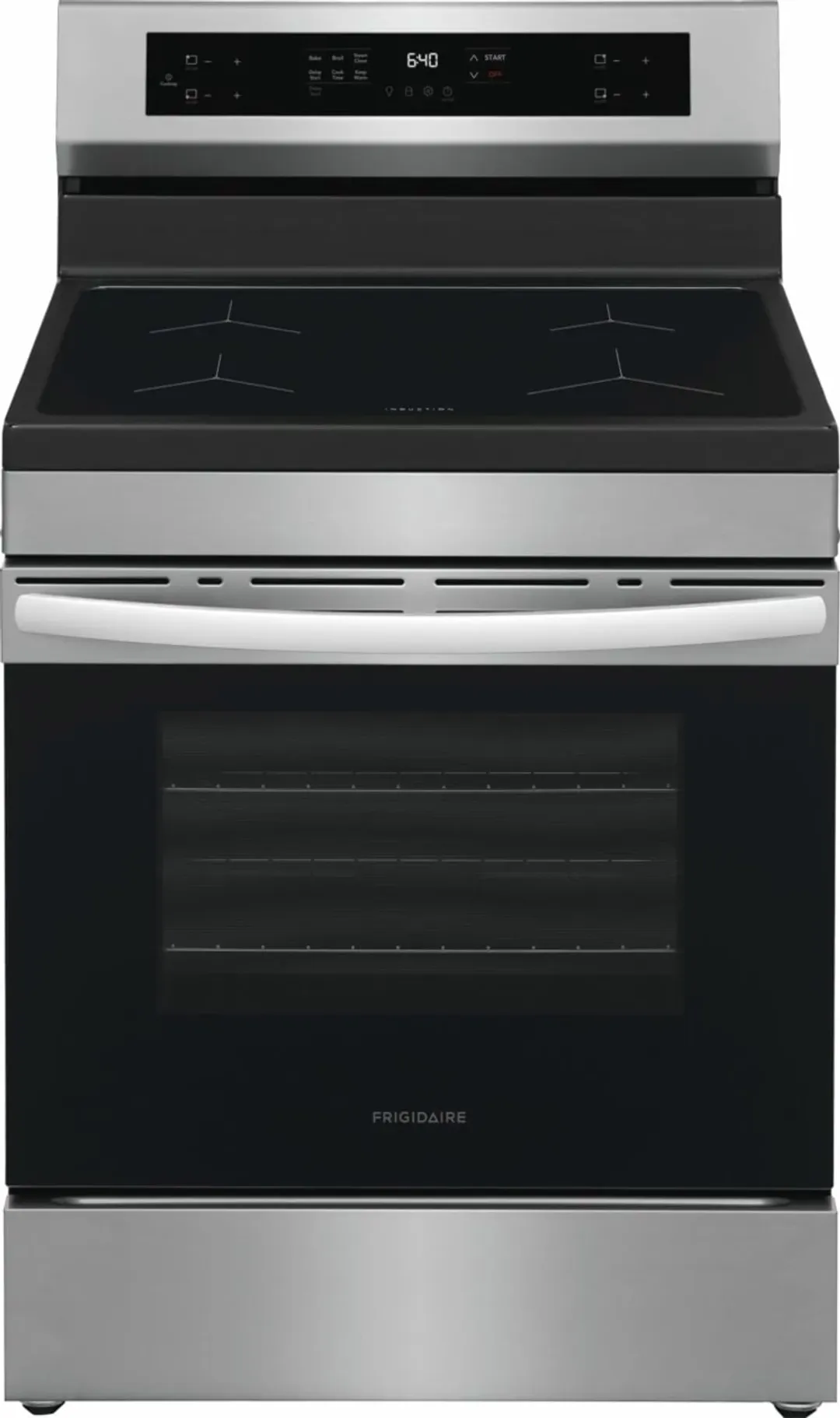 Frigidaire 3062 Series Stainless Steel Electric Range