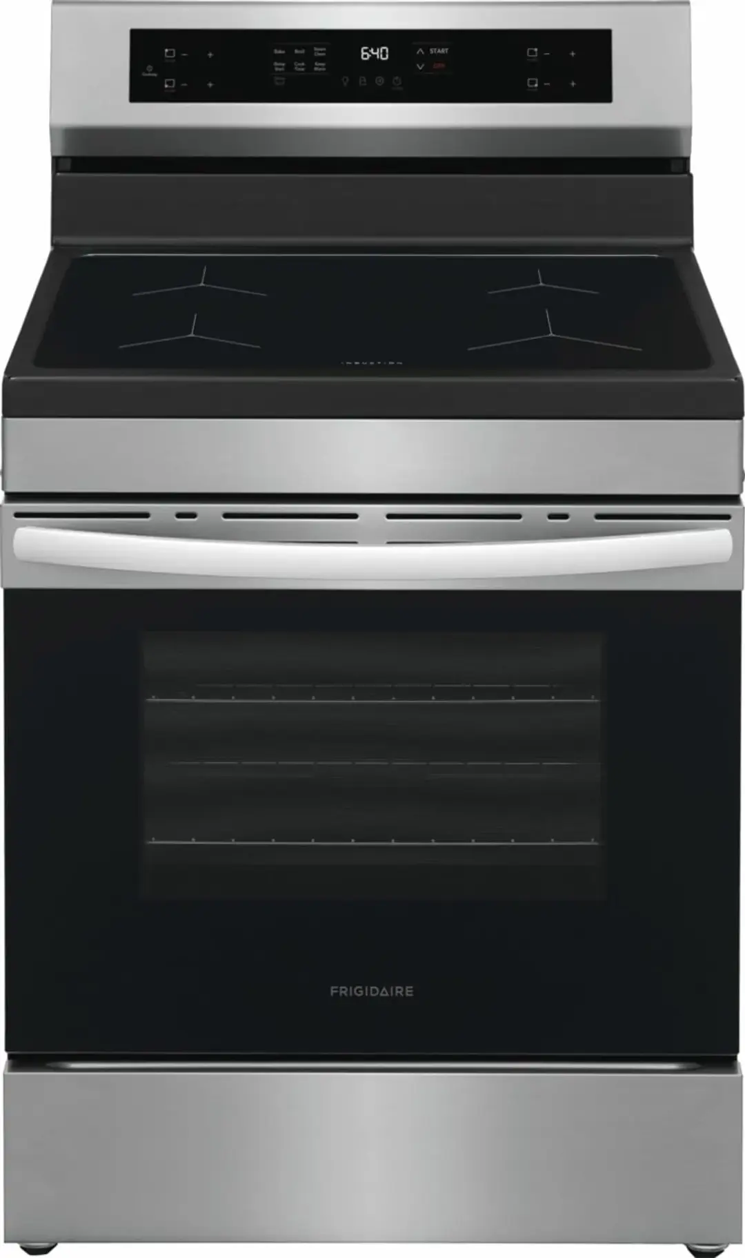 Frigidaire 3062 Series Stainless Steel Electric Range Frigidaire 3062 Series Stainless Steel Electric Range
