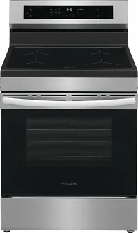 Frigidaire 3062 Series Stainless Steel Electric Range
