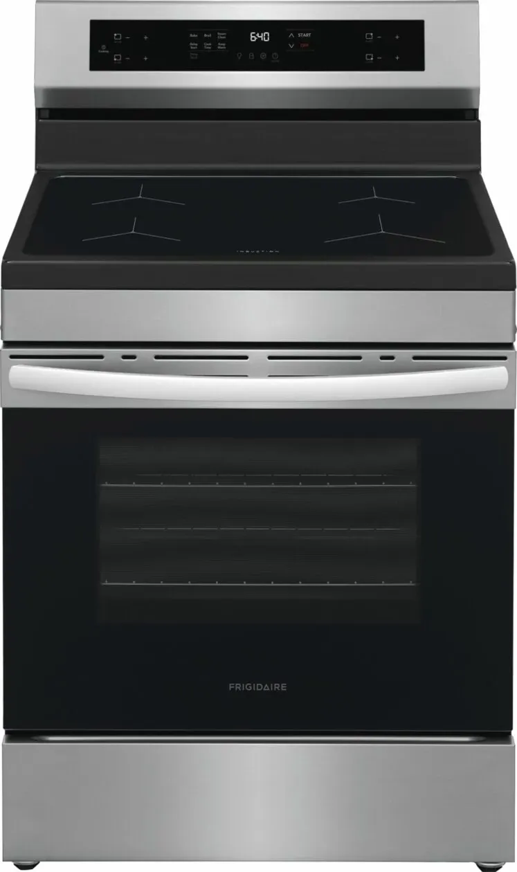 Frigidaire 3062 Series Stainless Steel Electric Range