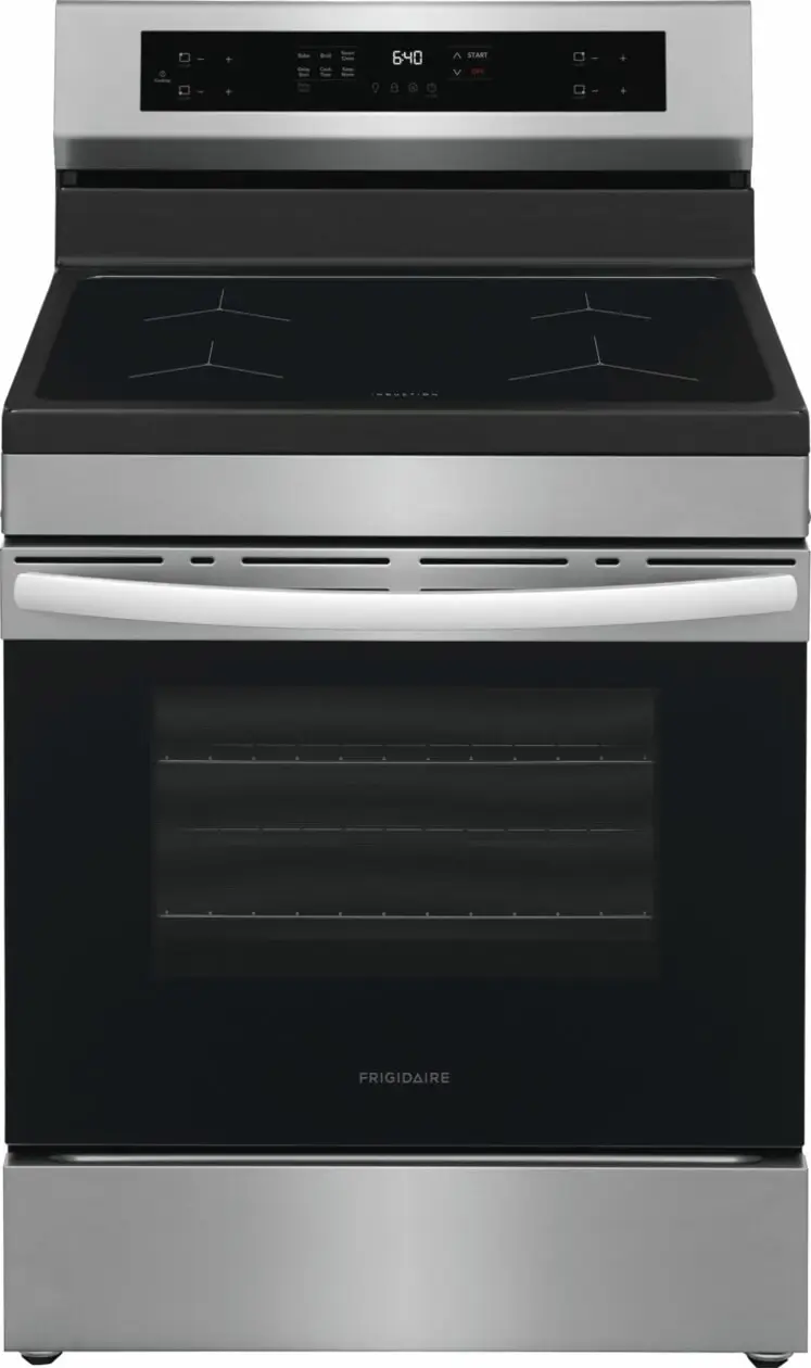 Frigidaire 3062 Series Stainless Steel Electric Range Frigidaire 3062 Series Stainless Steel Electric Range