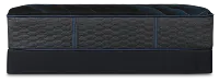 Simmons Beautyrest World Class Level 4 Plush Mattress Set