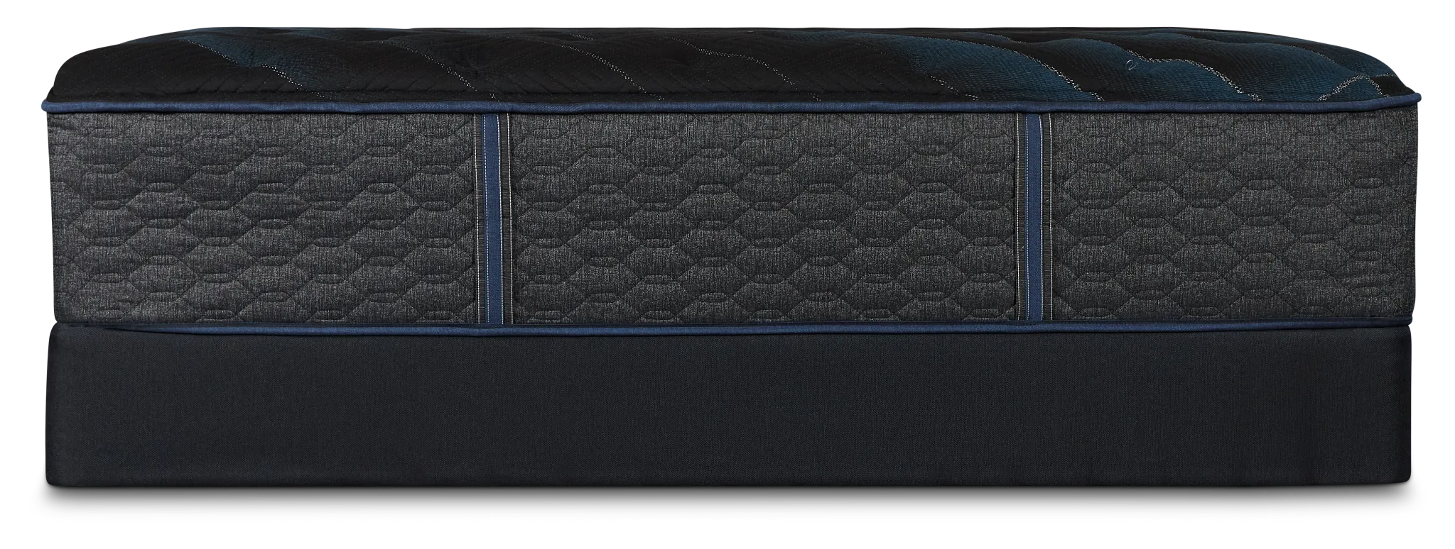 Simmons Beautyrest World Class Level 4 Plush Mattress Set