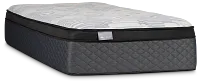 Kevin Charles By Sealy Signature 14" Plush Euro Top Mattress