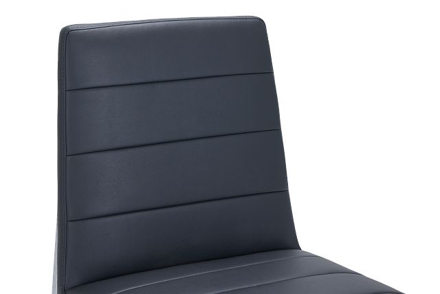 Amalfi Gray Uph Side Chair (5)