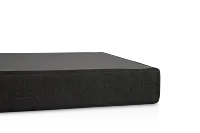 Beautyrest Black Series One Extra Firm Low-profile Mattress Set