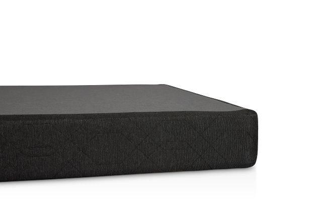 Beautyrest Black Series One Extra Firm Low-profile Mattress Set