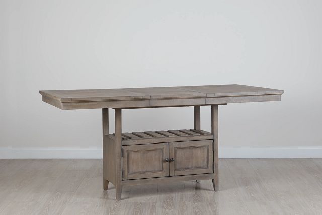 Heron Cove Light Tone High Dining Table