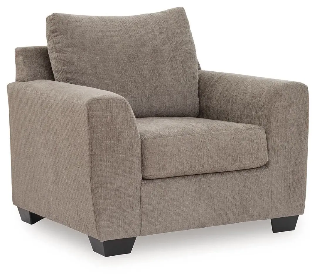 Loreo Taupe Micro Chair Loreo Taupe Micro Chair