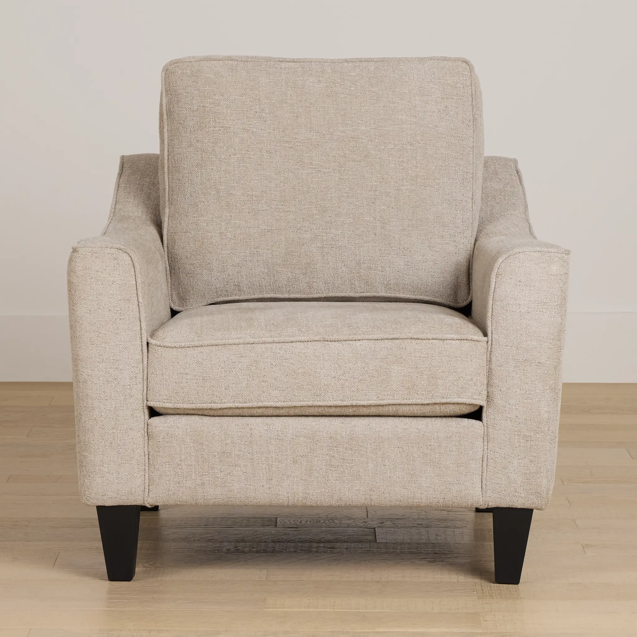 Cory Gray Fabric Chair Cory Gray Fabric Chair