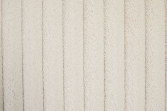 Charlie Ivory Fabric Chair