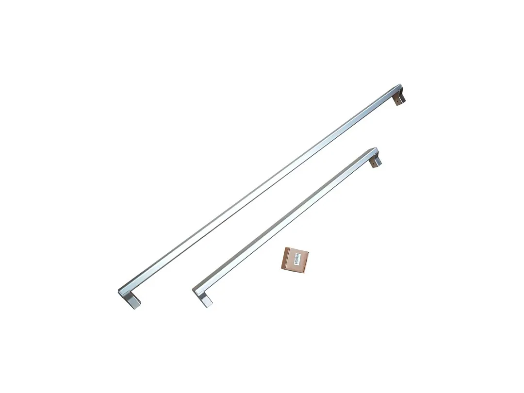 Bertazzoni Handle Kit Stainless Steel 30" Handle Kit