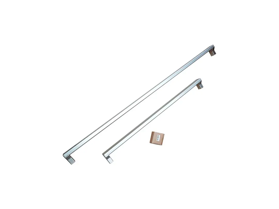 Bertazzoni Handle Kit Stainless Steel 30" Handle Kit Bertazzoni Handle Kit Stainless Steel 30" Handle Kit