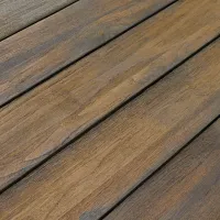 Linear Teak 70" Rectangular Table