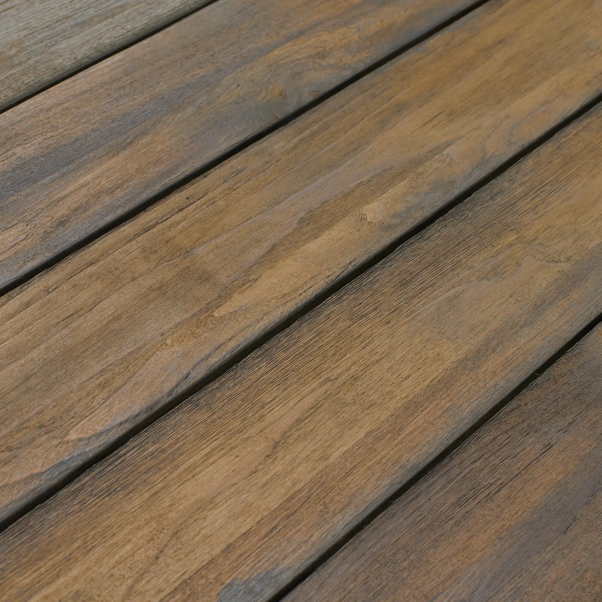 Linear Teak 70" Rectangular Table Linear Teak 70" Rectangular Table