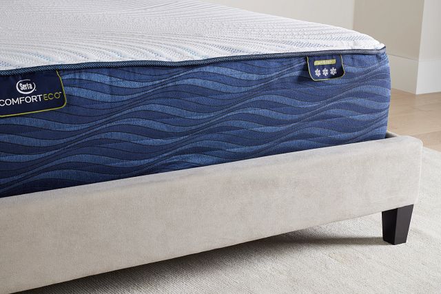 Serta Icomfort Eco S40hd 14.75" Plush Mattress