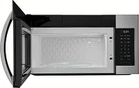 Frigidaire 1846 Series Stainless Steel Over-the-range Microwave