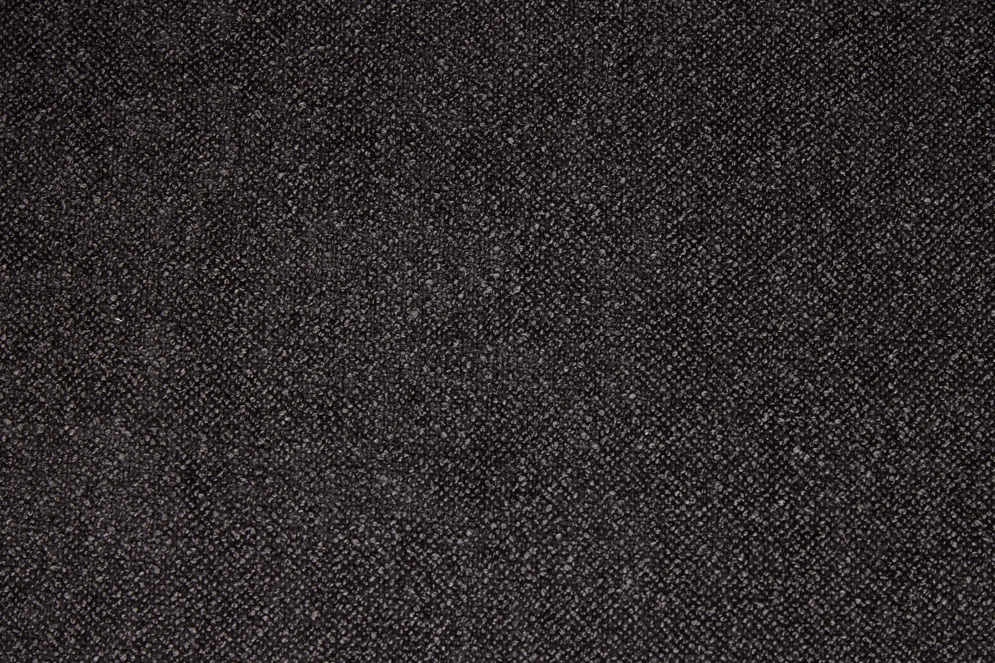 Campbell Dark Gray Fabric Swivel Accent Chair