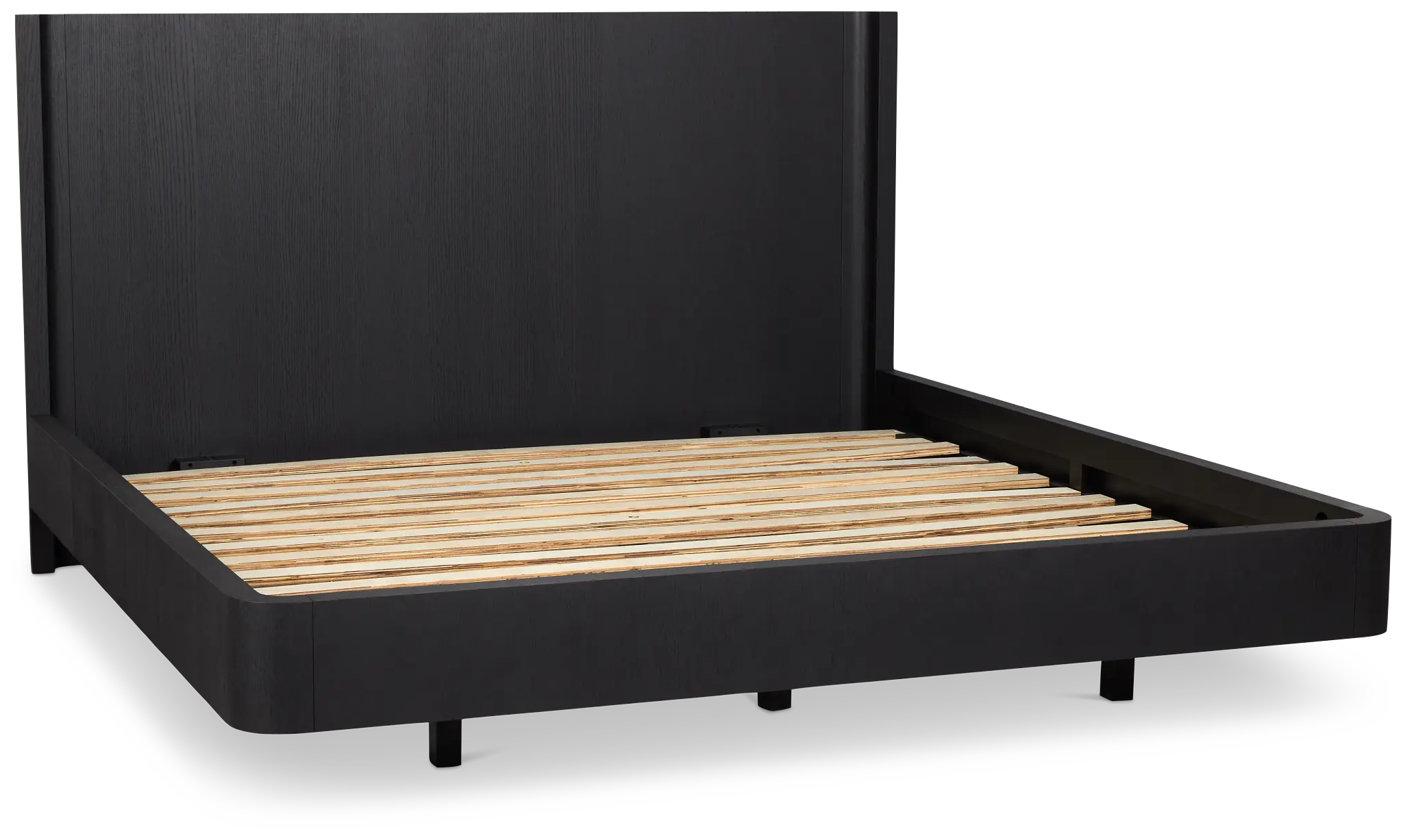 Nomad Black Shelter Bed Nomad Black Shelter Bed
