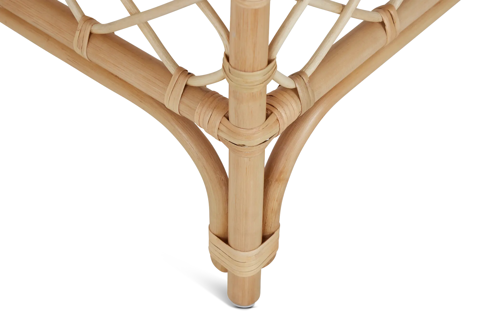 Aloha Light Tone Woven Accent Ottoman Aloha Light Tone Woven Accent Ottoman