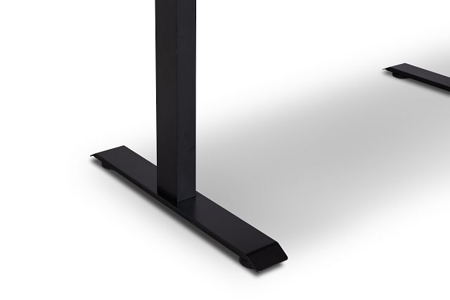 Arlington Light Tone Height Adjustable Standing Desk