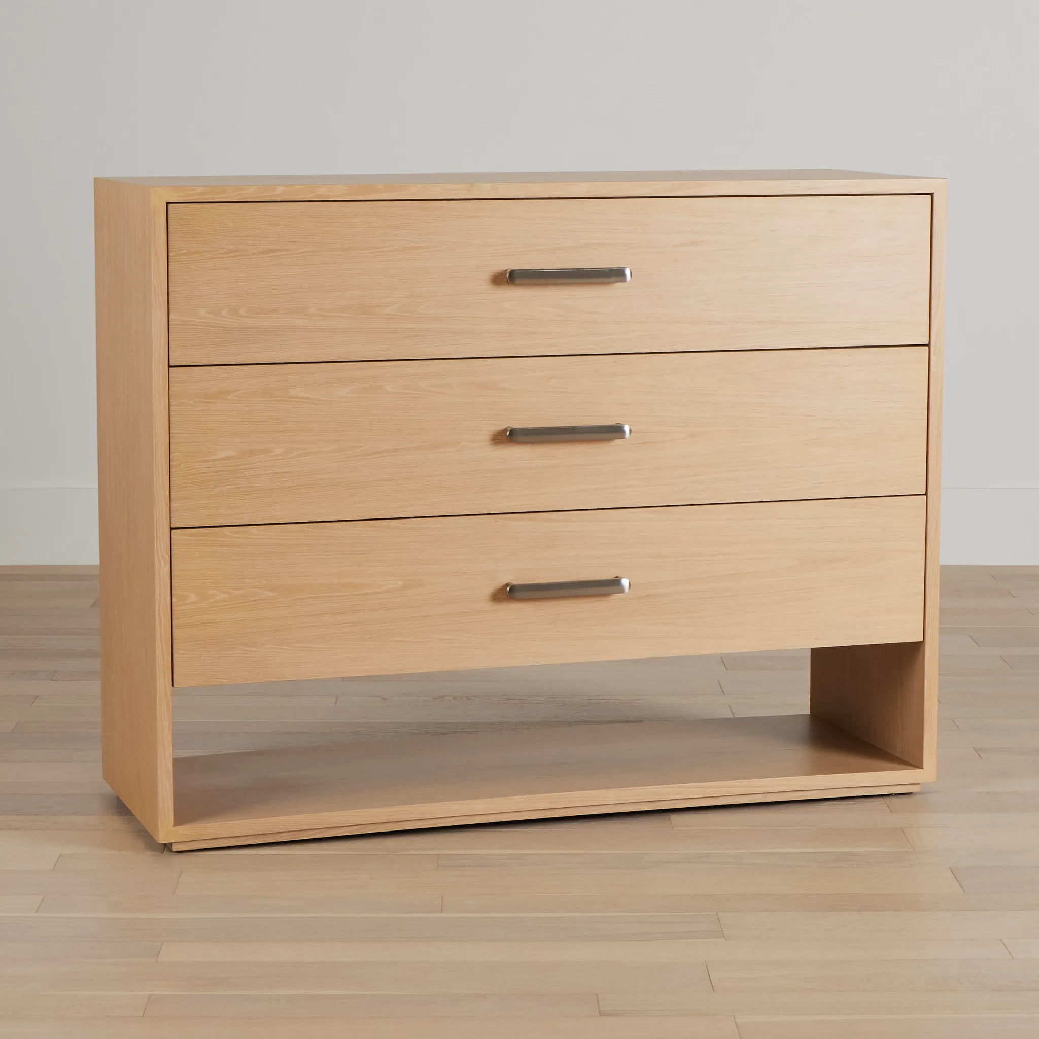Malibu Light Tone 3-drawer Dresser