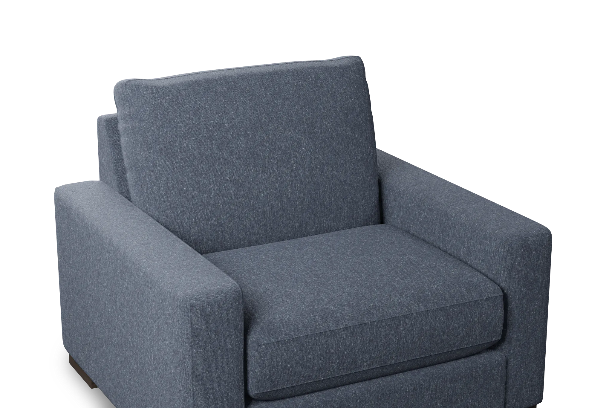 Edgewater Maguire Blue Chair