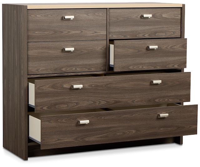 Warren Two-tone Stone Dresser